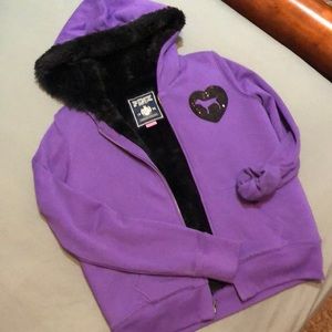 Victoria’s Secret “Pink” Jacket💜